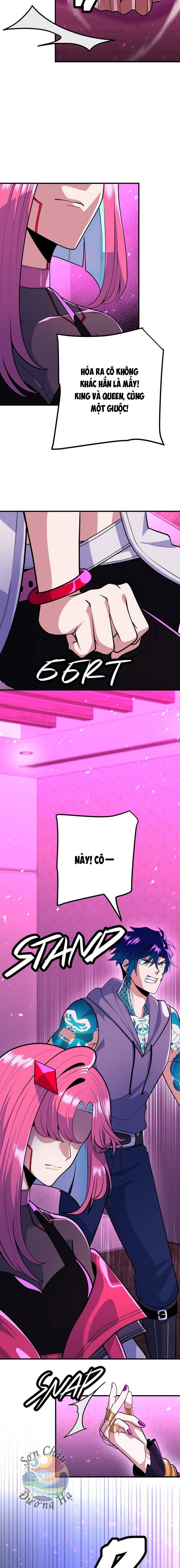 Hắc Sắc Chapter 11 - 11