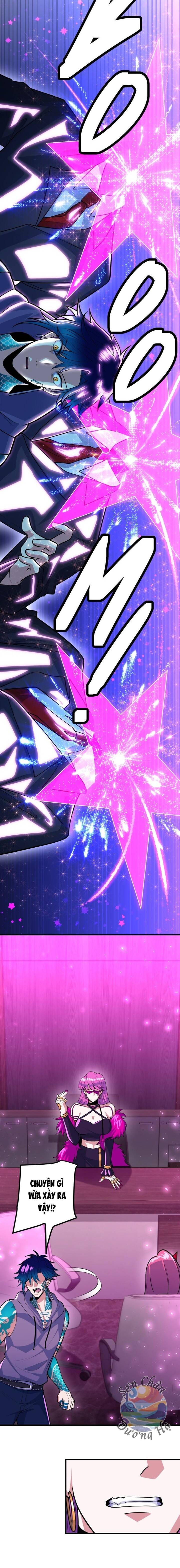 Hắc Sắc Chapter 11 - 12