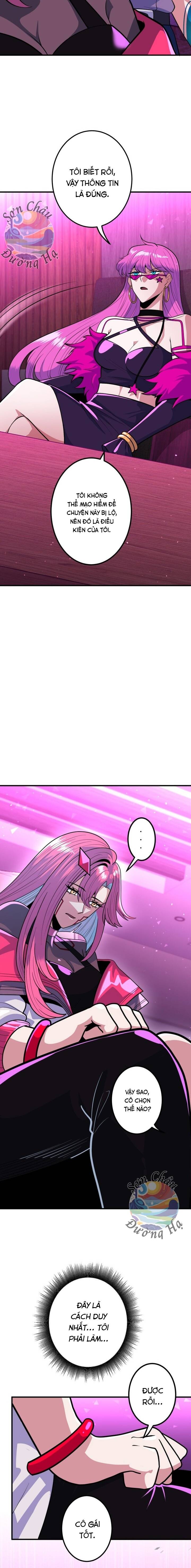 Hắc Sắc Chapter 11 - 15