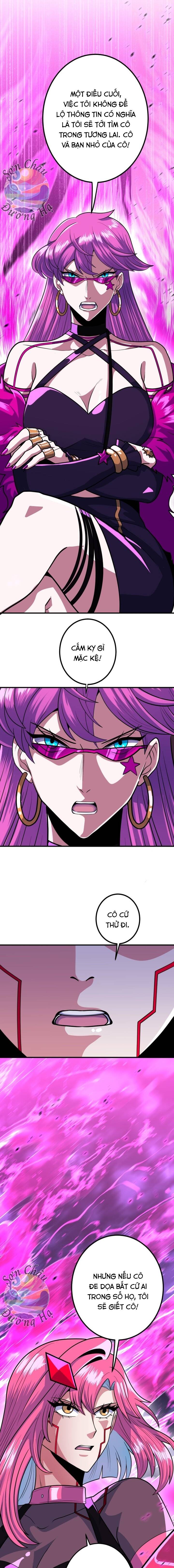 Hắc Sắc Chapter 11 - 16
