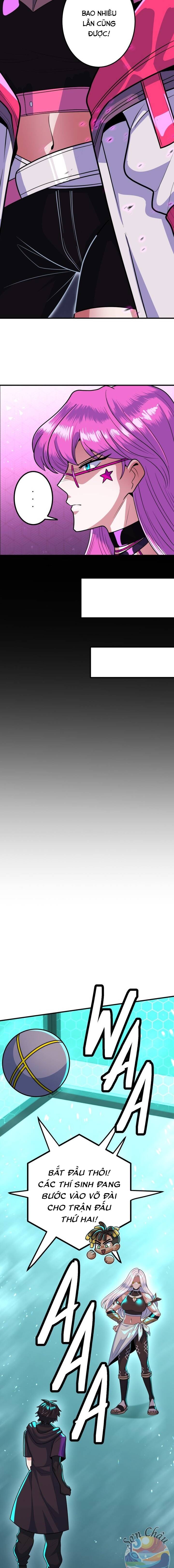 Hắc Sắc Chapter 11 - 17