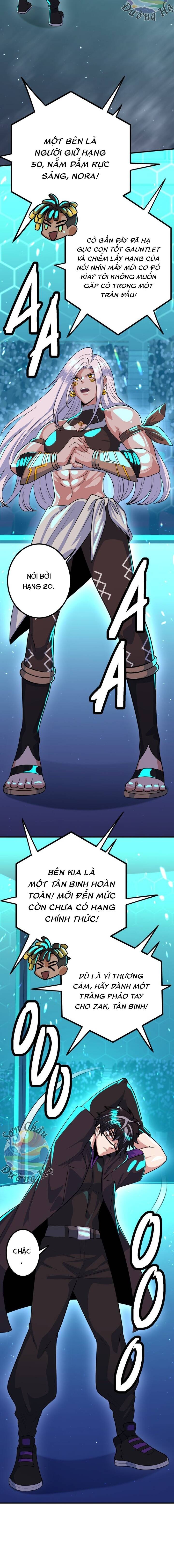 Hắc Sắc Chapter 11 - 18