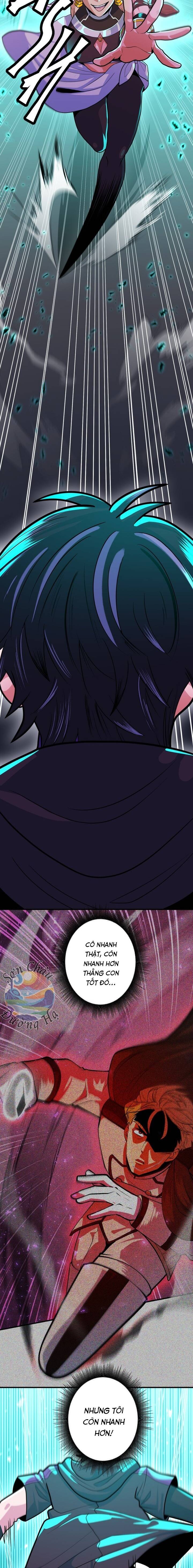 Hắc Sắc Chapter 11 - 20