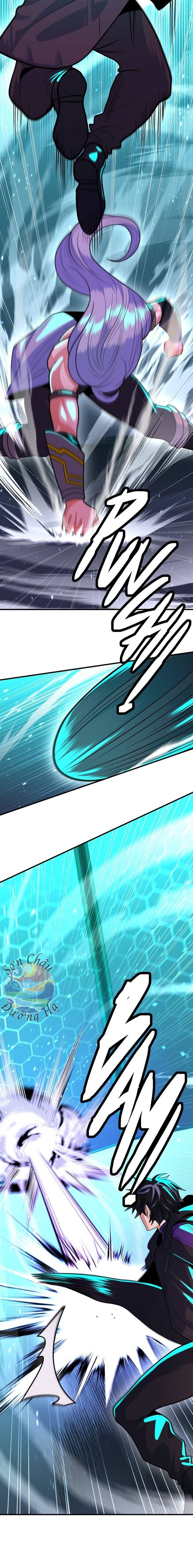 Hắc Sắc Chapter 11 - 21