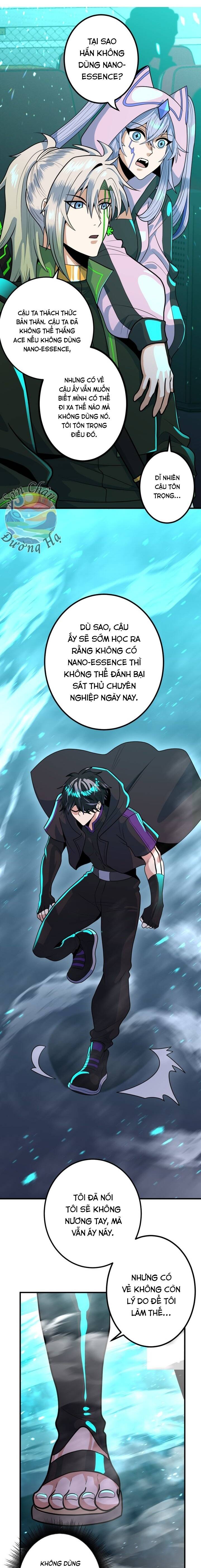 Hắc Sắc Chapter 11 - 22