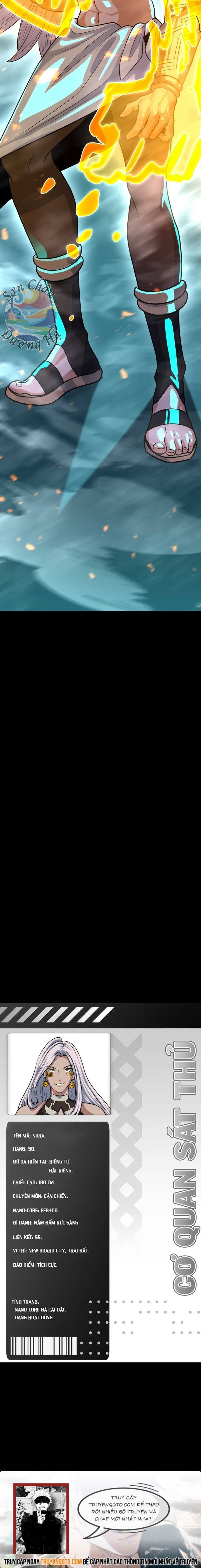 Hắc Sắc Chapter 11 - 24