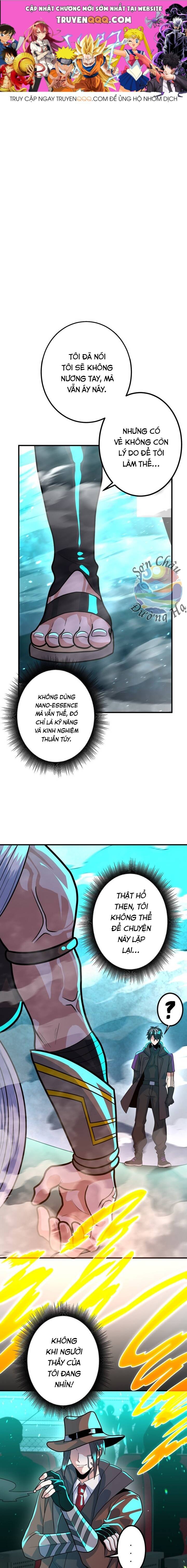 Hắc Sắc Chapter 12 - 1