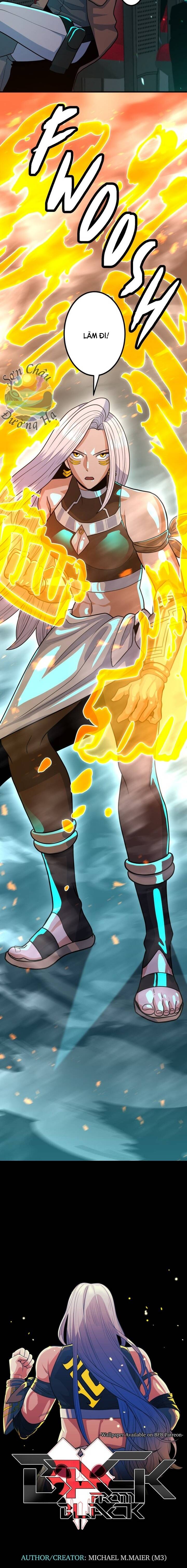 Hắc Sắc Chapter 12 - 2