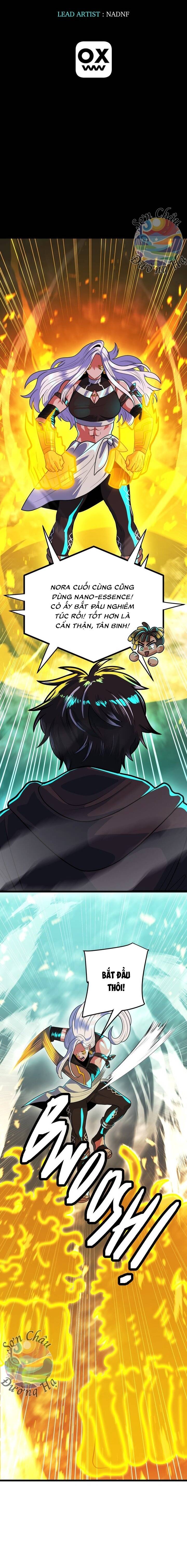 Hắc Sắc Chapter 12 - 3