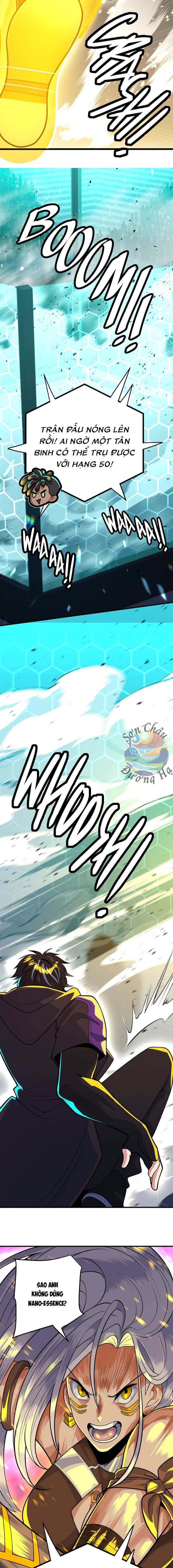 Hắc Sắc Chapter 12 - 5