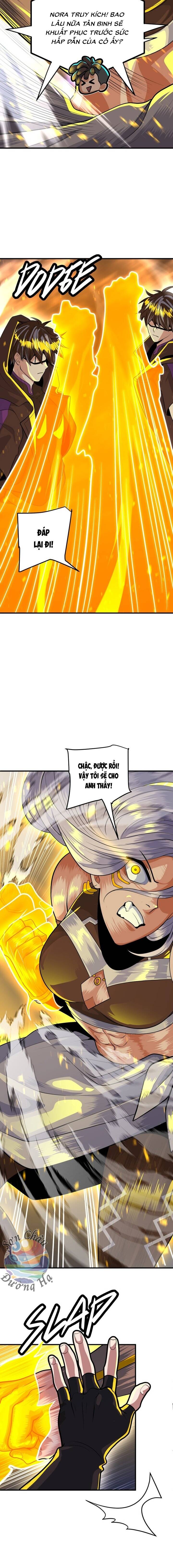 Hắc Sắc Chapter 12 - 6