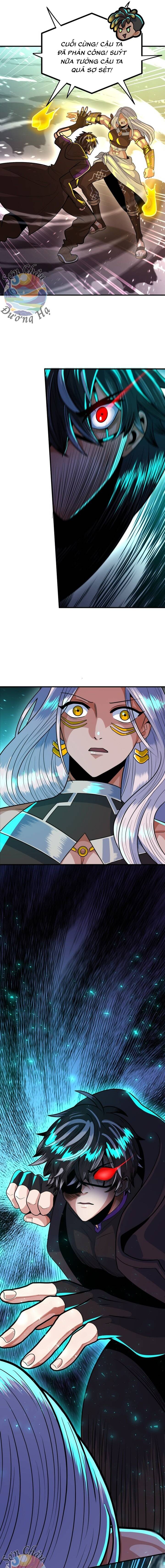 Hắc Sắc Chapter 12 - 7