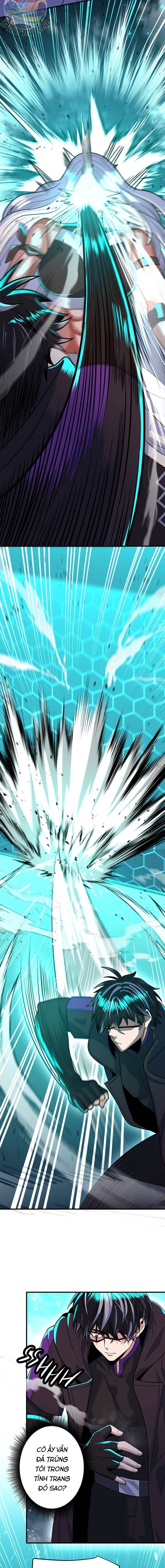 Hắc Sắc Chapter 12 - 8