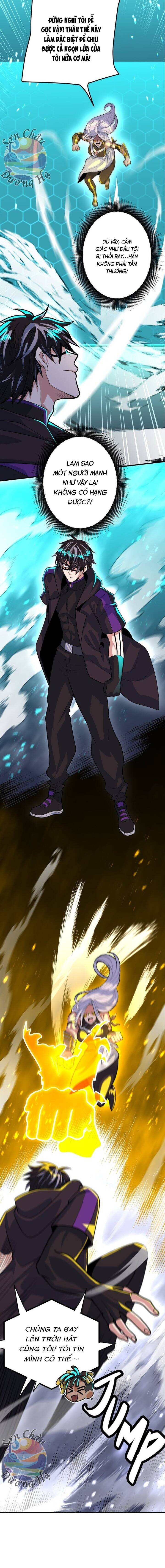 Hắc Sắc Chapter 12 - 9