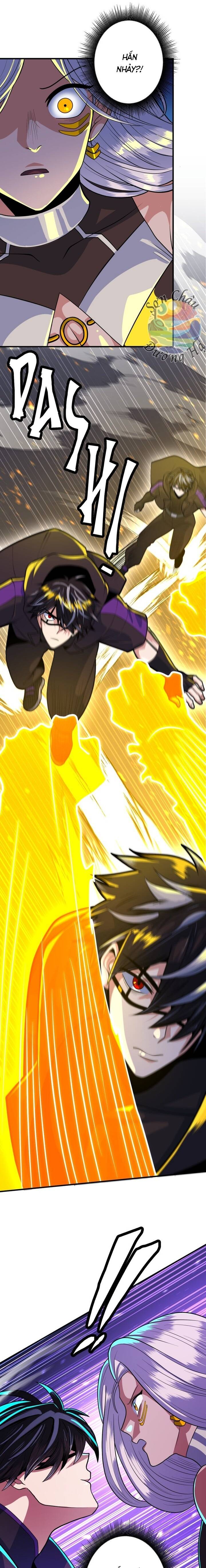 Hắc Sắc Chapter 12 - 10