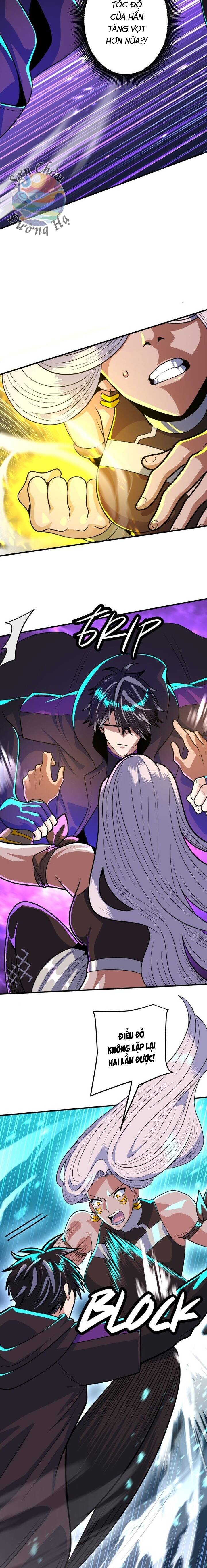 Hắc Sắc Chapter 12 - 11