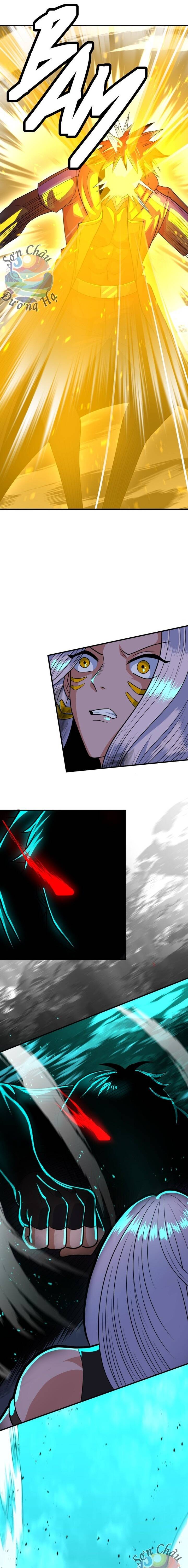 Hắc Sắc Chapter 12 - 13