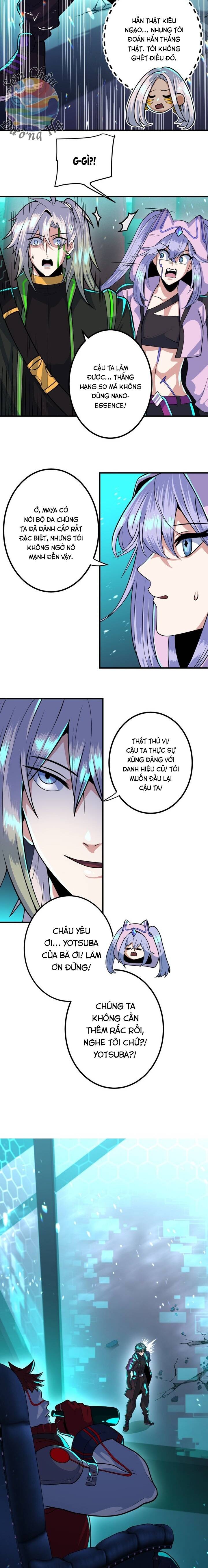 Hắc Sắc Chapter 12 - 17