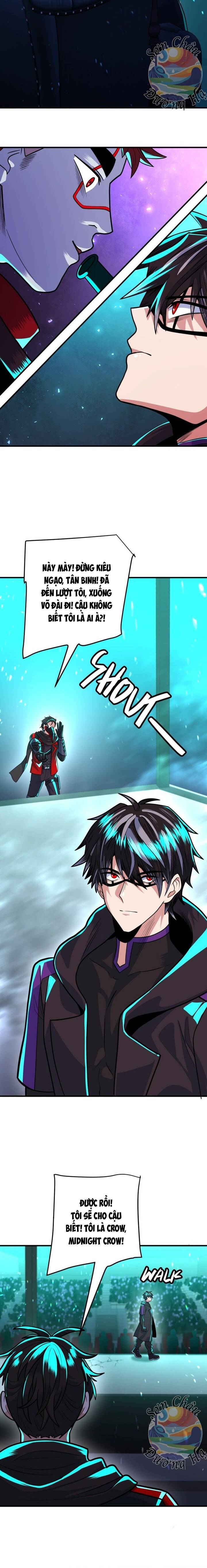 Hắc Sắc Chapter 12 - 18