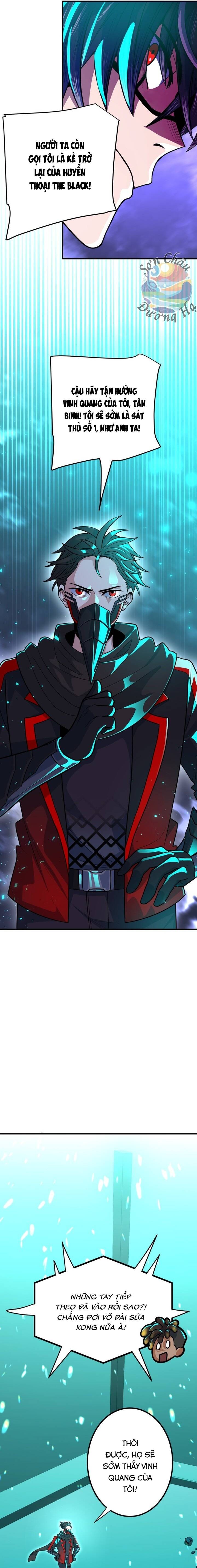 Hắc Sắc Chapter 12 - 19