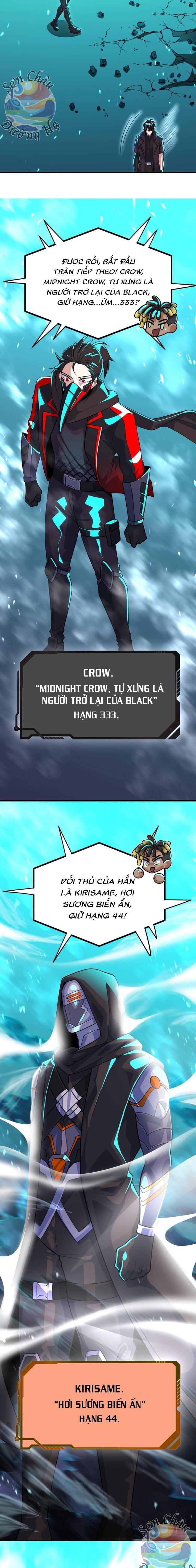 Hắc Sắc Chapter 12 - 20