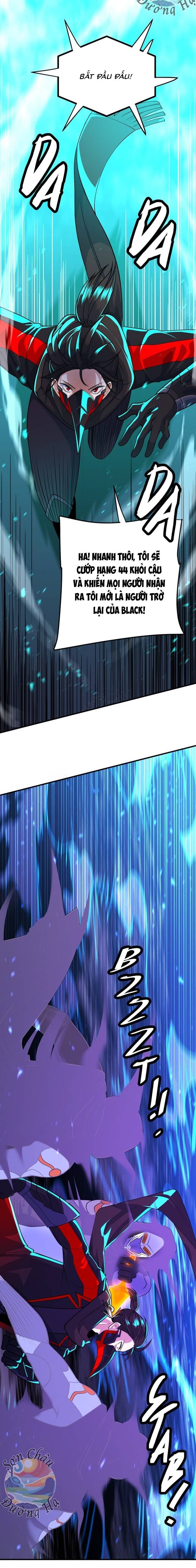 Hắc Sắc Chapter 12 - 21