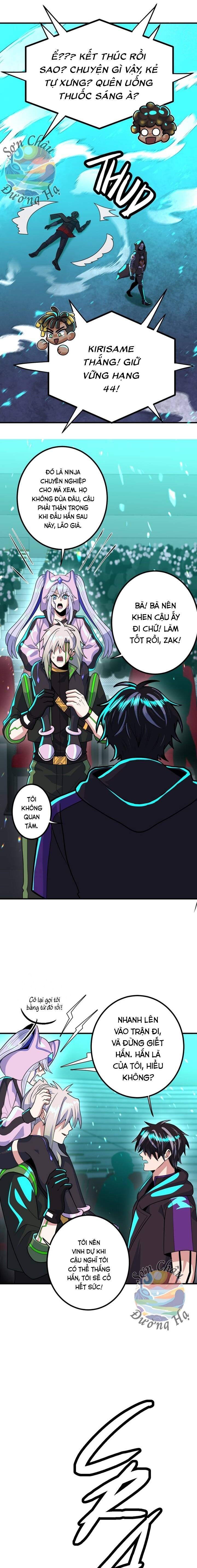 Hắc Sắc Chapter 12 - 22