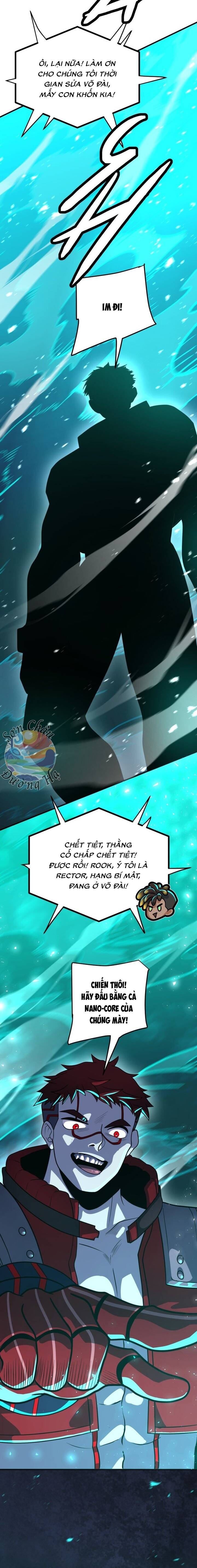 Hắc Sắc Chapter 12 - 23