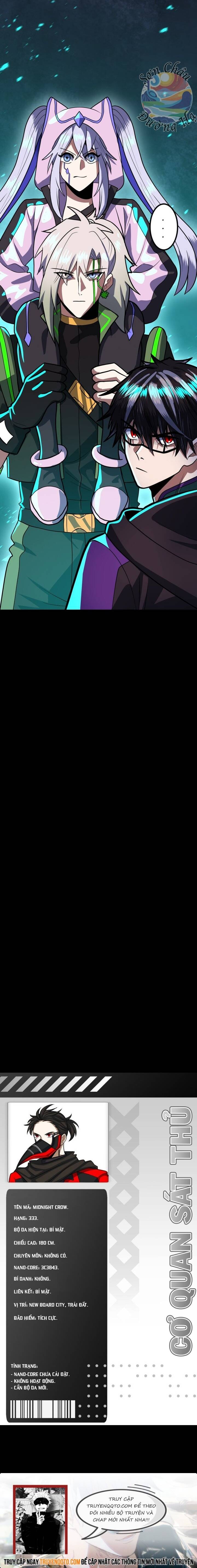 Hắc Sắc Chapter 12 - 24