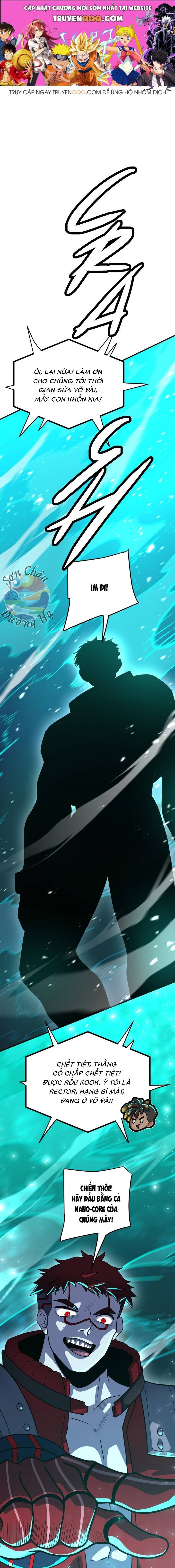 Hắc Sắc Chapter 13 - 1