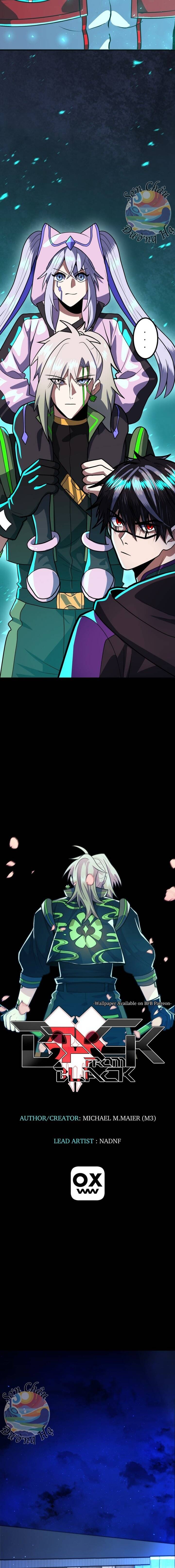 Hắc Sắc Chapter 13 - 2