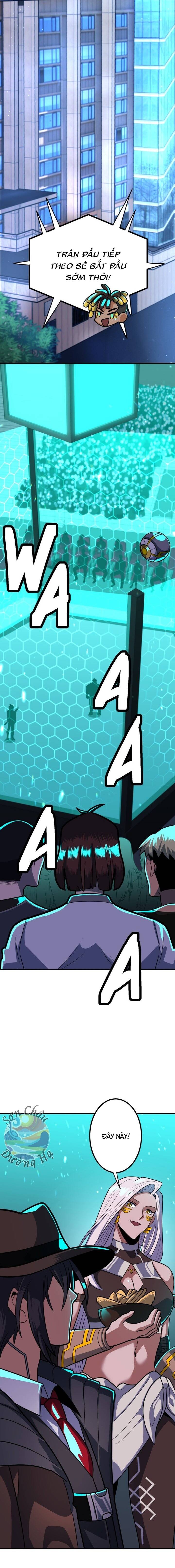 Hắc Sắc Chapter 13 - 3