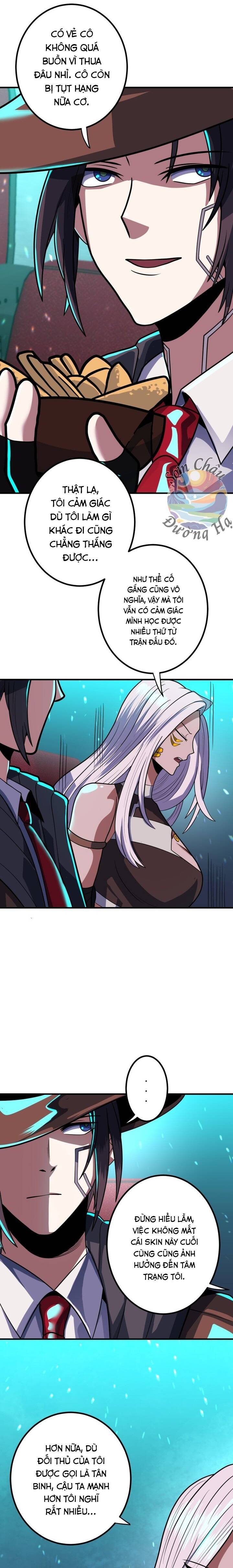 Hắc Sắc Chapter 13 - 4