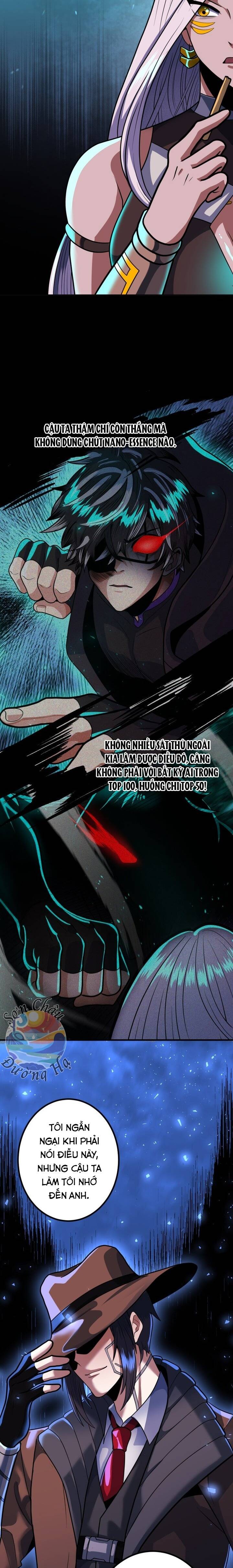 Hắc Sắc Chapter 13 - 5