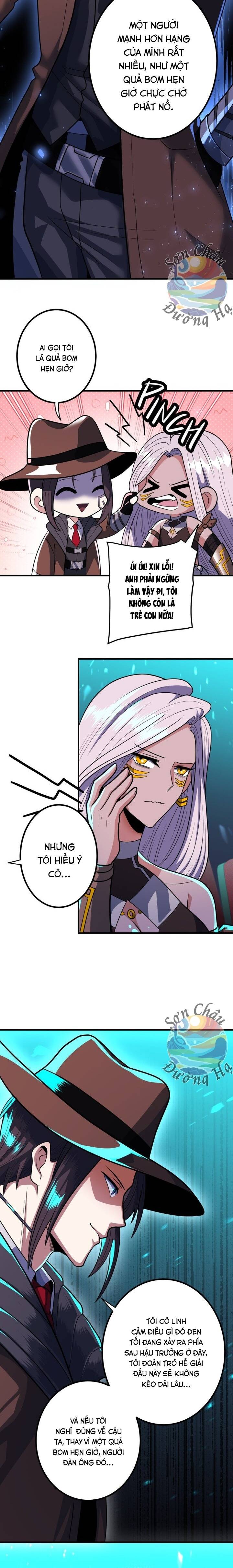 Hắc Sắc Chapter 13 - 6