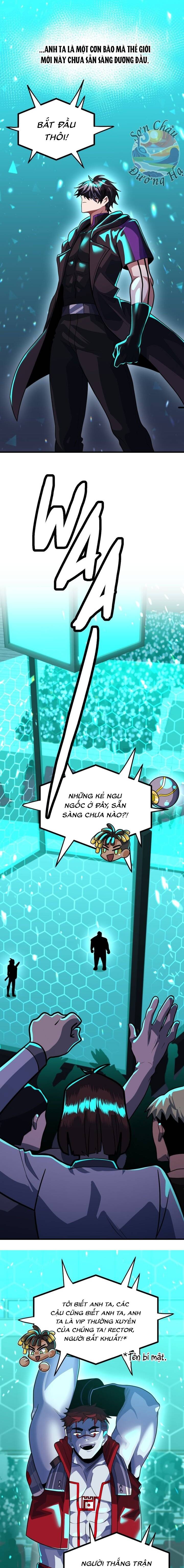 Hắc Sắc Chapter 13 - 7