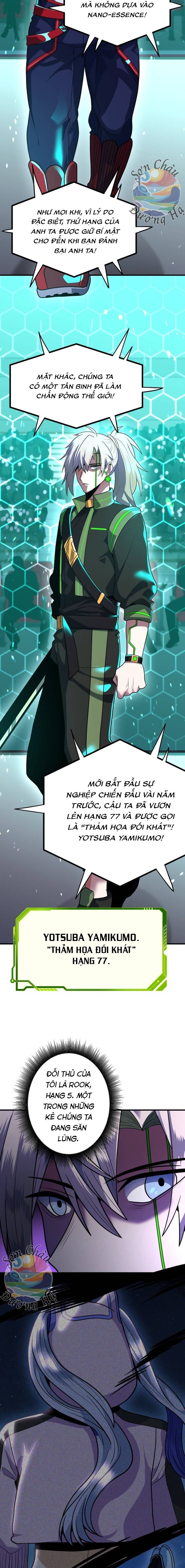 Hắc Sắc Chapter 13 - 8