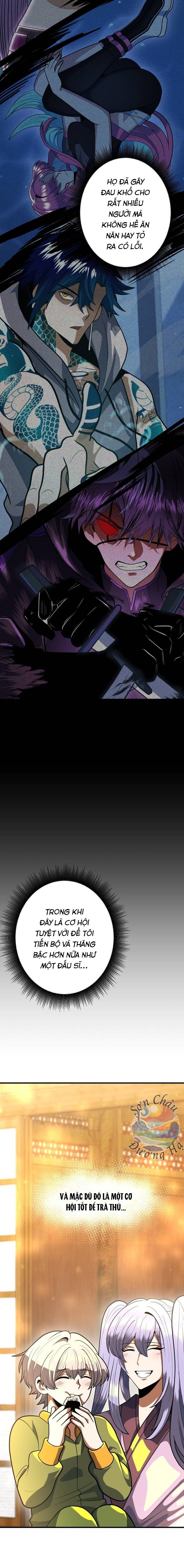 Hắc Sắc Chapter 13 - 9