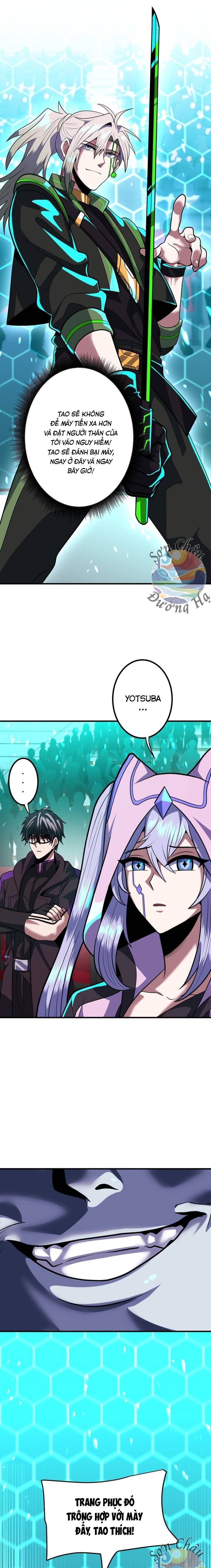 Hắc Sắc Chapter 13 - 10