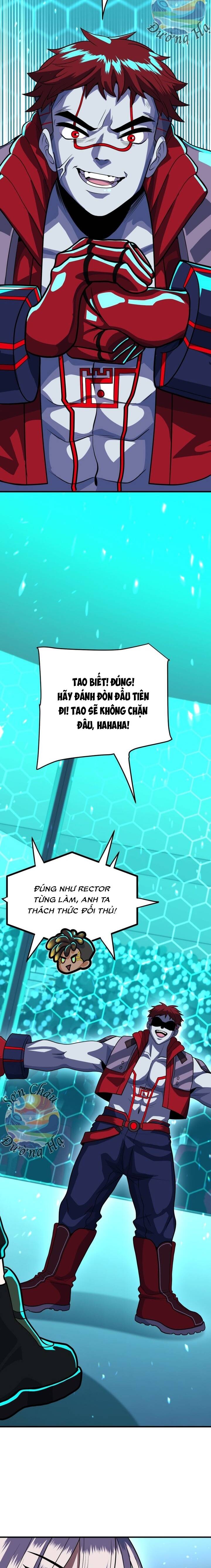 Hắc Sắc Chapter 13 - 11