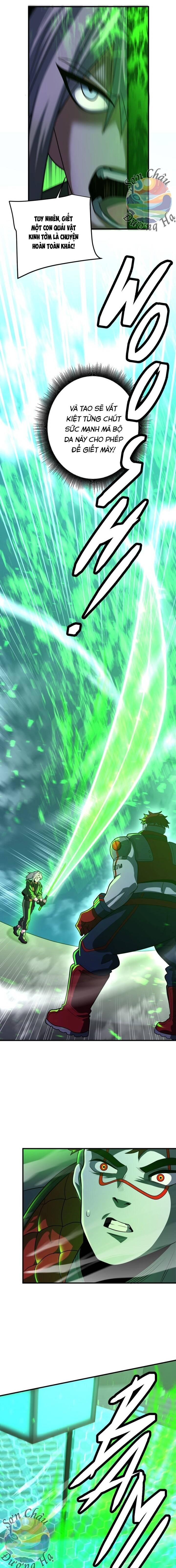 Hắc Sắc Chapter 13 - 13