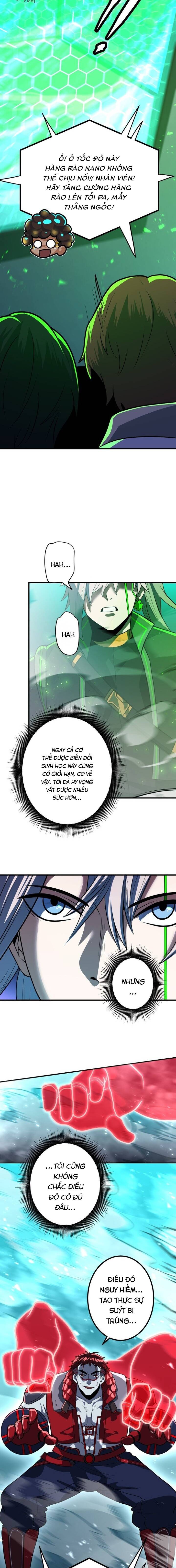 Hắc Sắc Chapter 13 - 14