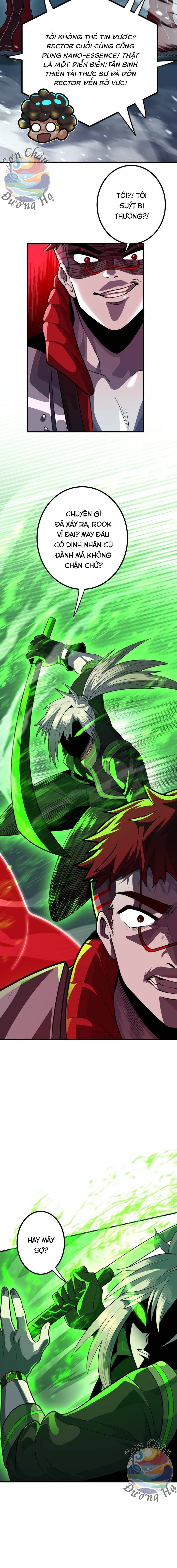 Hắc Sắc Chapter 13 - 15