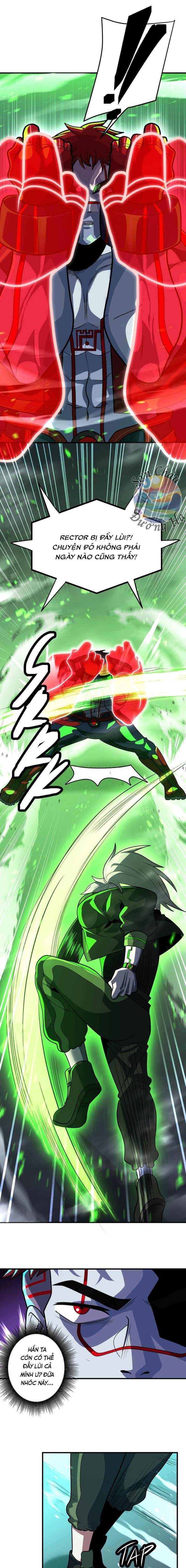 Hắc Sắc Chapter 13 - 16