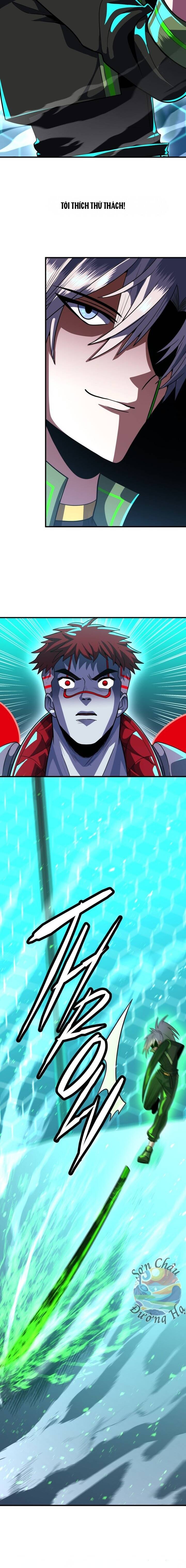 Hắc Sắc Chapter 13 - 18