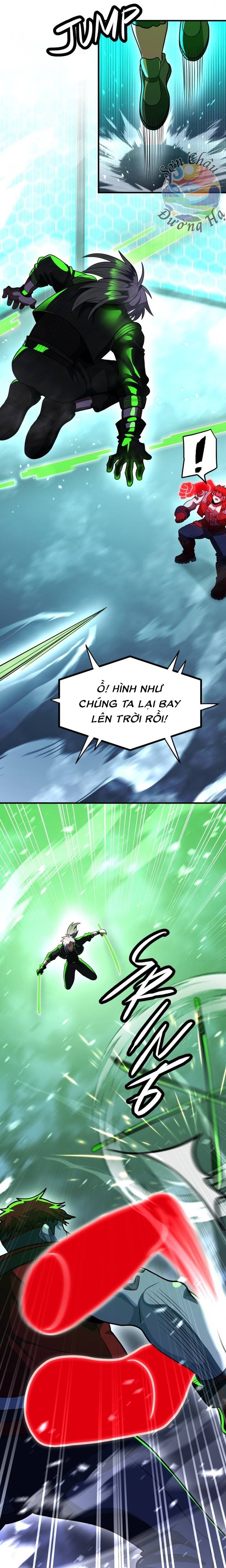Hắc Sắc Chapter 13 - 19