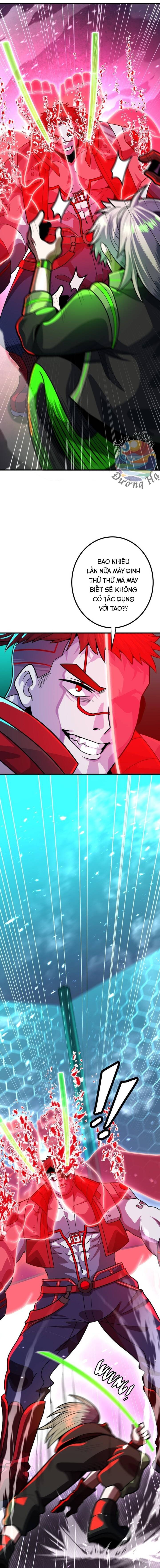 Hắc Sắc Chapter 13 - 22