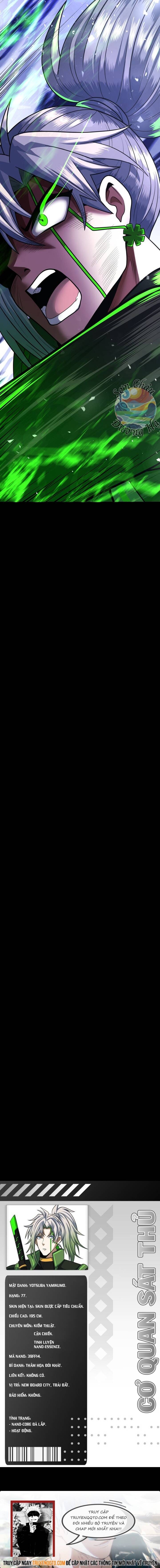 Hắc Sắc Chapter 13 - 24