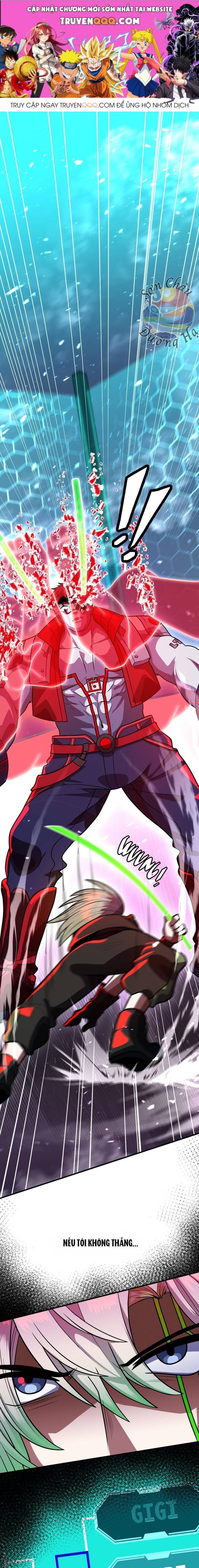 Hắc Sắc Chapter 14 - 1