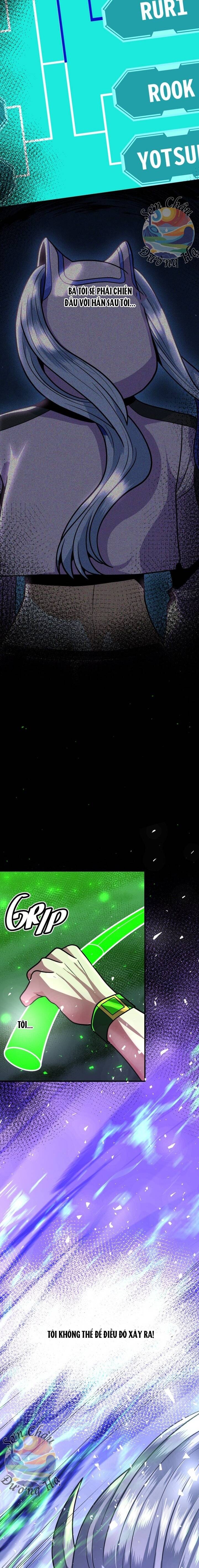 Hắc Sắc Chapter 14 - 2